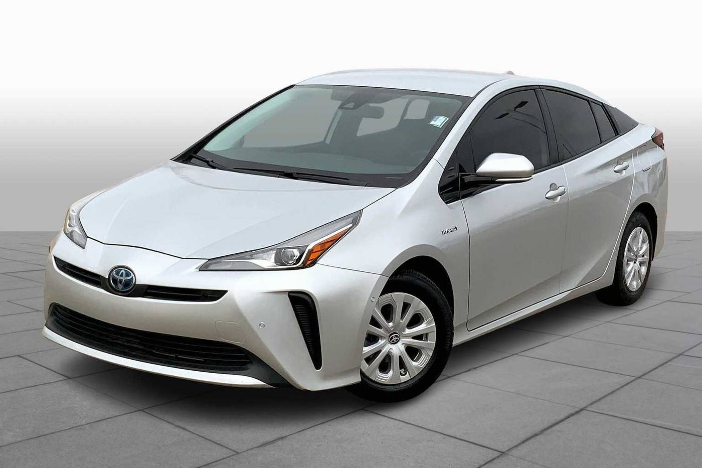 2020 Toyota Prius LE — Hatchback — 57,243 mi — Oklahoma City, OK