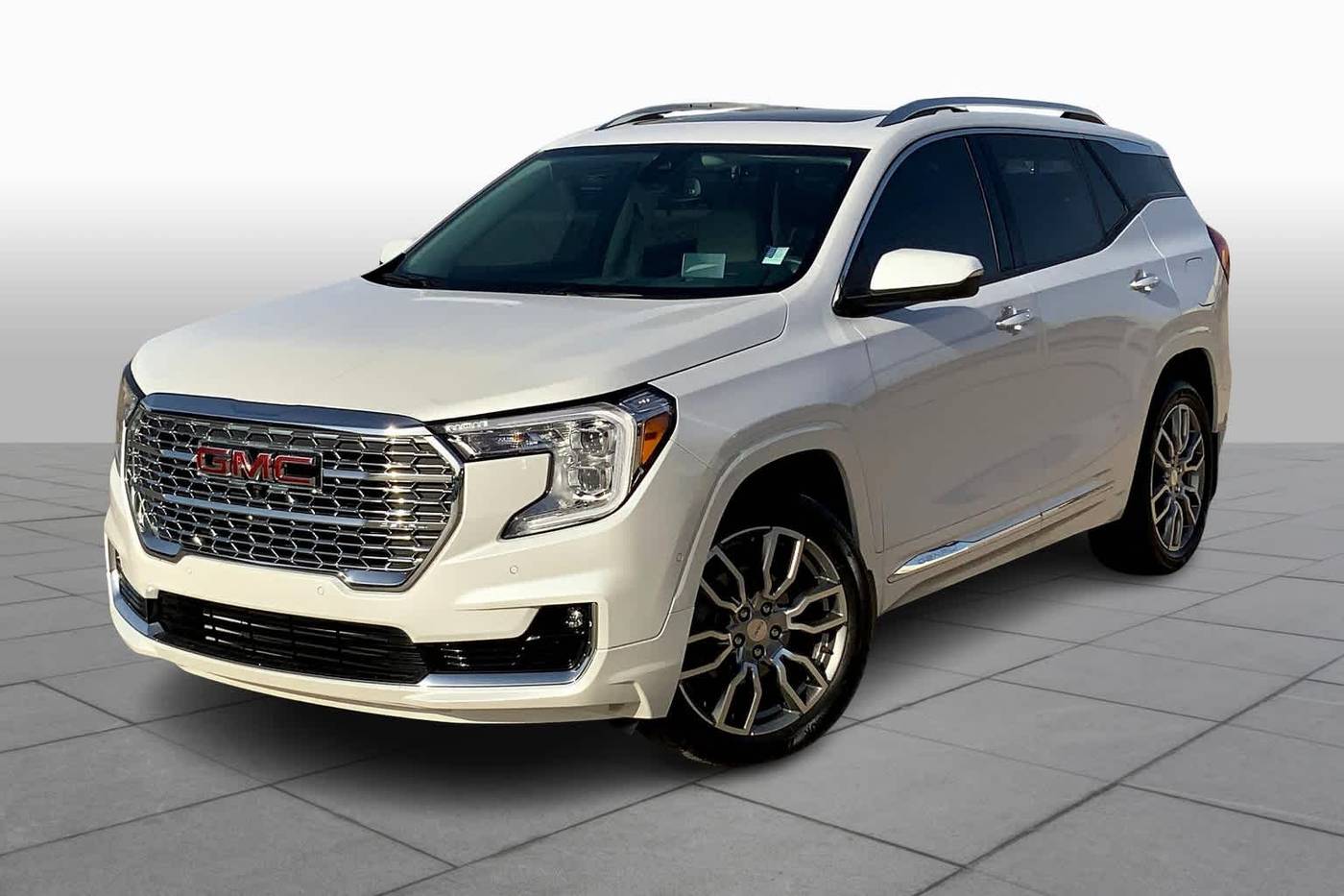 2023 GMC Terrain Denali — SUV — 17,656 mi — Oklahoma City, OK