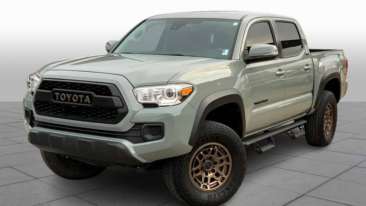 2022 Toyota Tacoma SR5 — Pickup Truck — 30,691 mi — Oklahoma City, OK