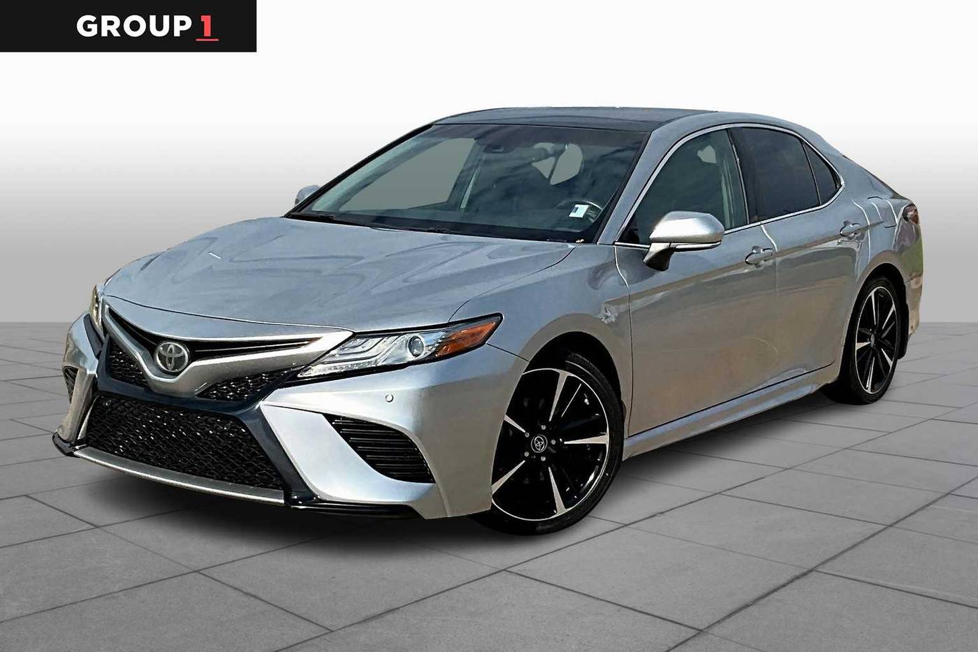 2018 Toyota Camry XSE — Sedan — 85,336 mi — Oklahoma City, OK