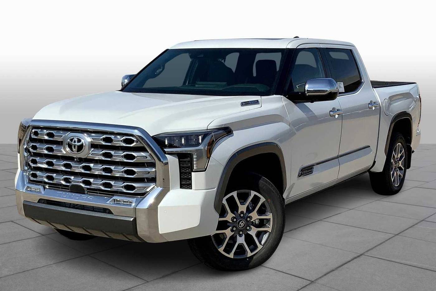 2025 Toyota Tundra Hybrid 1794 Limited Edition — Pickup Truck — 468 mi — Oklahoma City, OK
