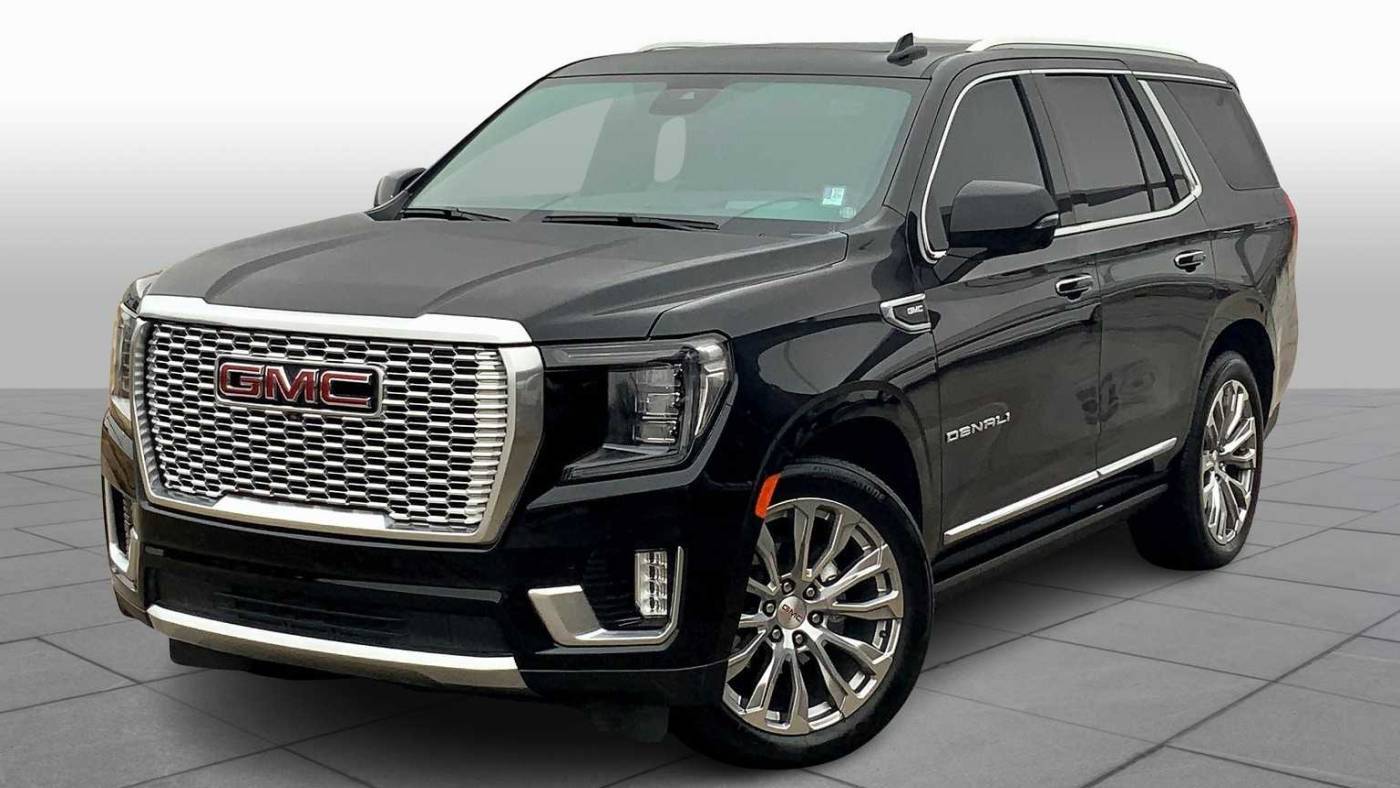 2024 GMC Yukon Denali — SUV — 23,755 mi — Oklahoma City, OK