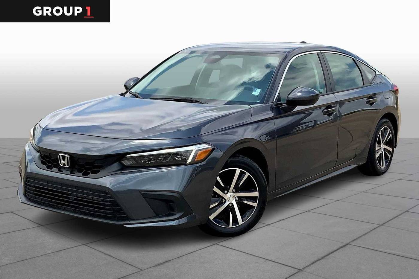2023 Honda Civic LX — Hatchback — 34,381 mi — Oklahoma City, OK