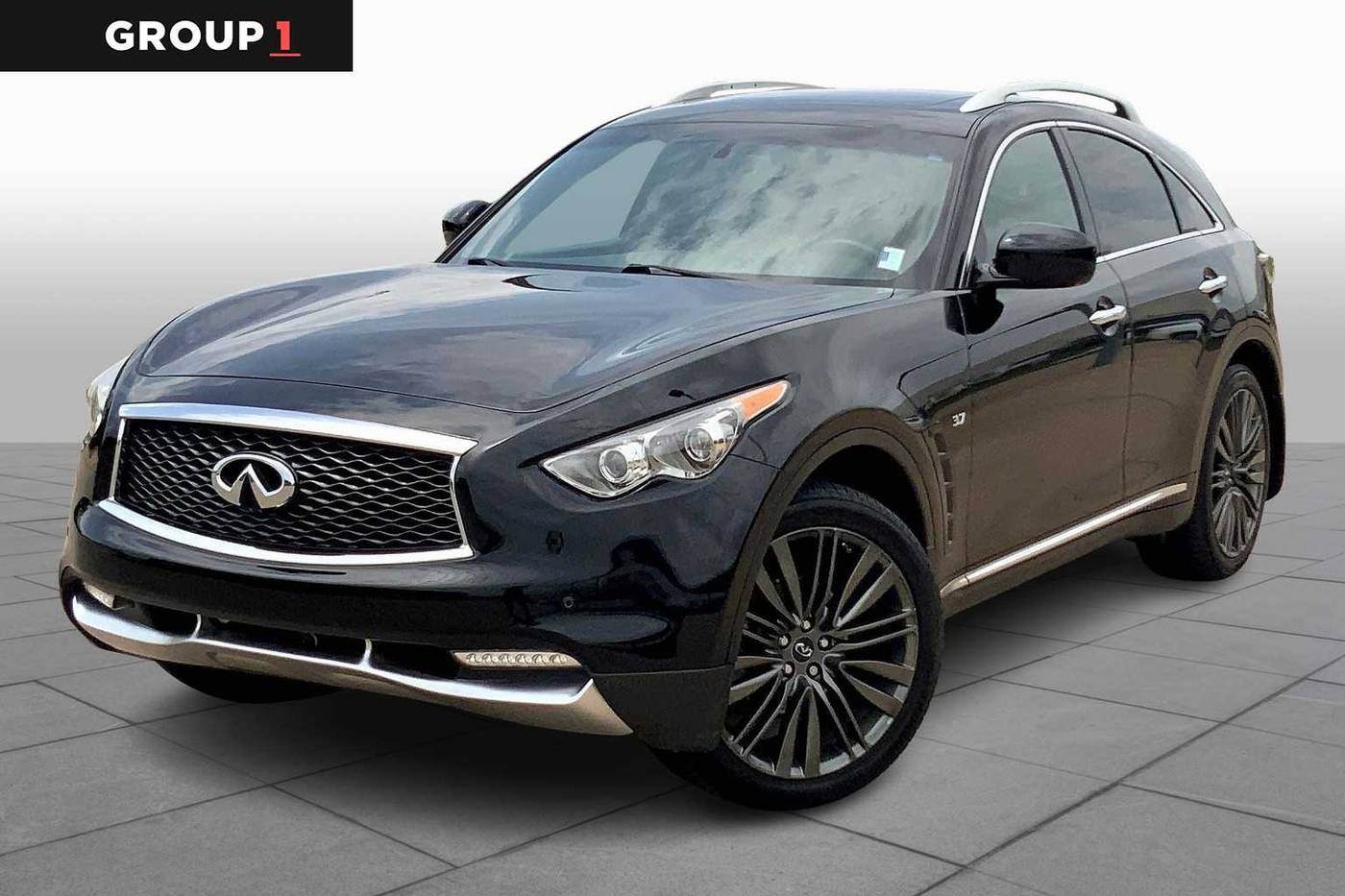 2017 INFINITI QX70 Standard — SUV — 60,040 mi — Oklahoma City, OK