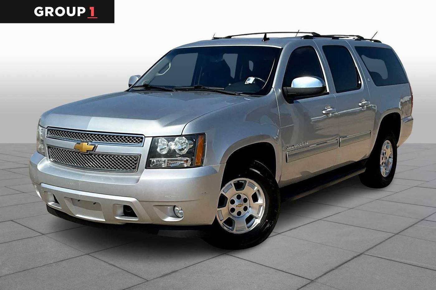 2012 Chevrolet Suburban LT — SUV — 257,150 mi — Oklahoma City, OK