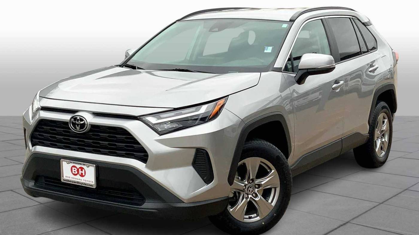 2023 Toyota RAV4 XLE — SUV — 49,664 mi — Oklahoma City, OK