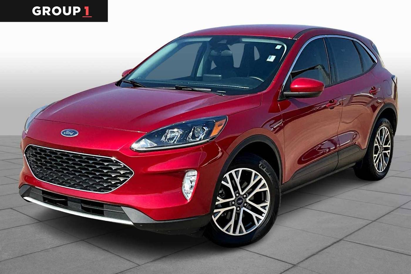 2022 Ford Escape SEL — SUV — 65,179 mi — Oklahoma City, OK