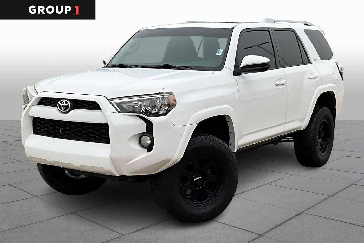2017 Toyota 4Runner SR5 — SUV — 114,021 mi — Oklahoma City, OK