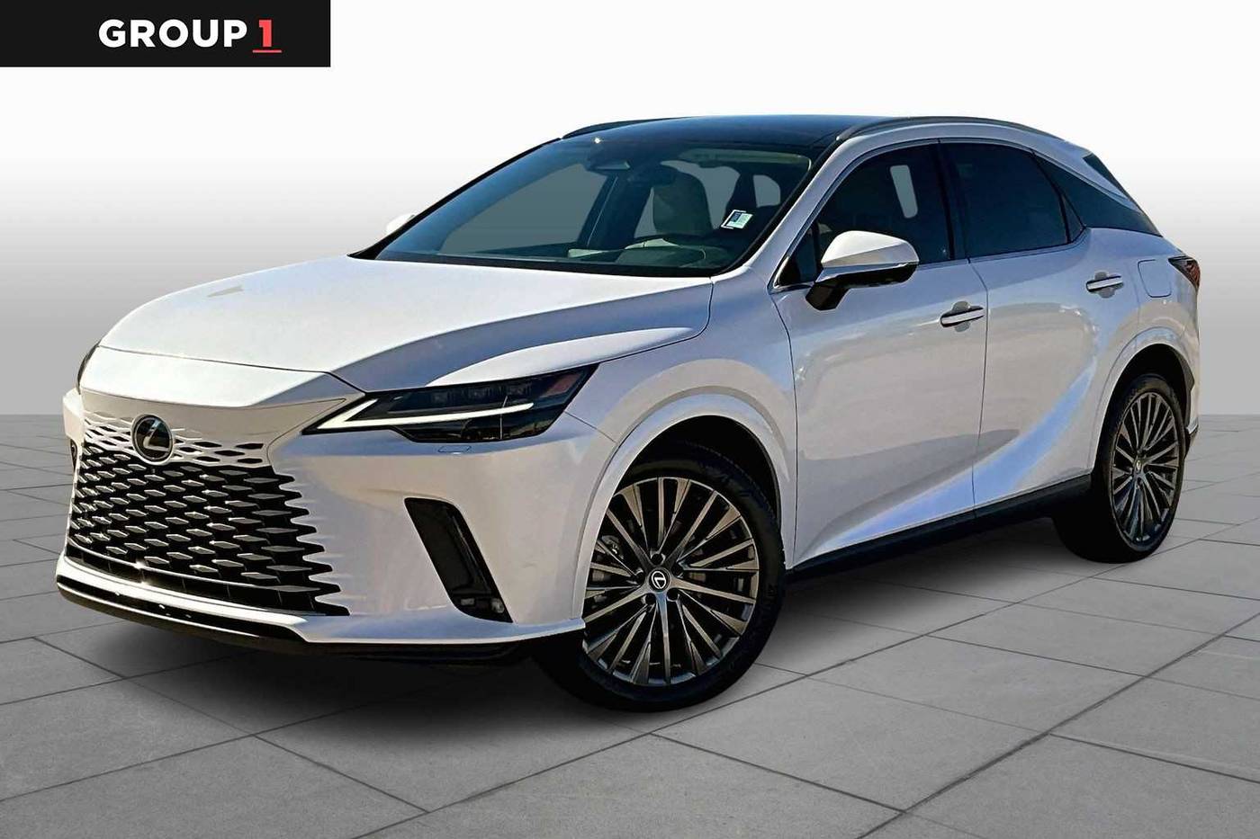 2024 Lexus RX RX 350h Luxury — SUV — 26,257 mi — Oklahoma City, OK