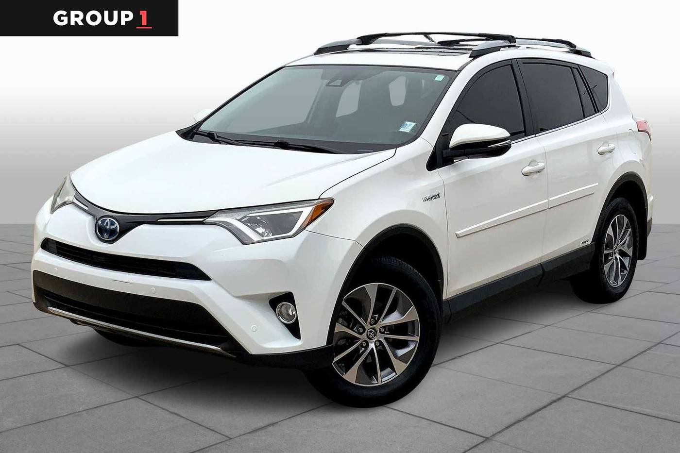 2018 Toyota RAV4 Hybrid XLE — SUV — 71,180 mi — Oklahoma City, OK