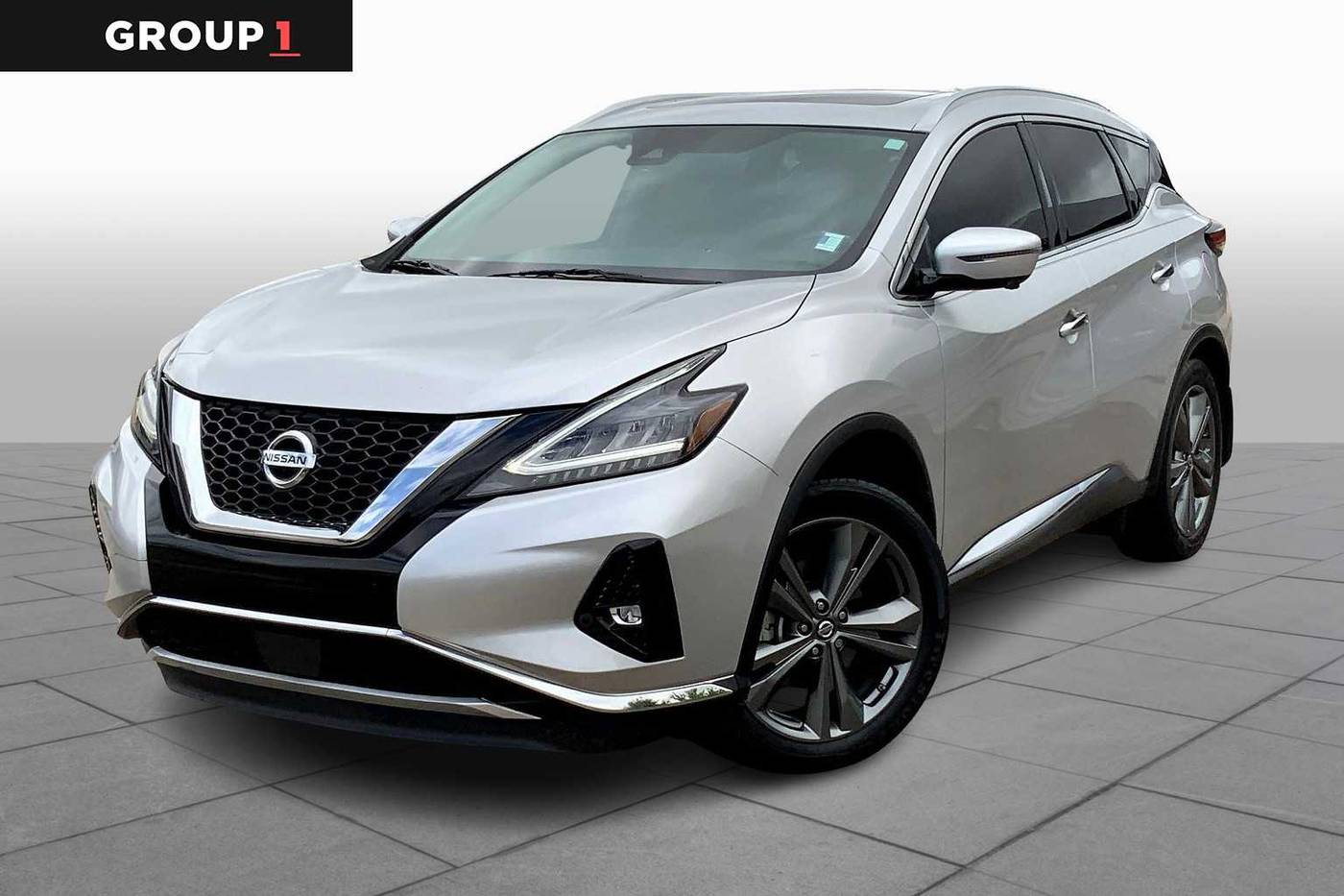 2019 Nissan Murano Platinum — SUV — 71,179 mi — Oklahoma City, OK