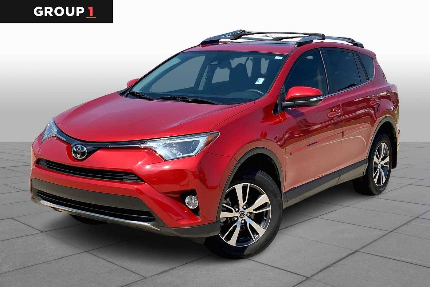 2017 Toyota RAV4 XLE — SUV — 113,172 mi — Oklahoma City, OK