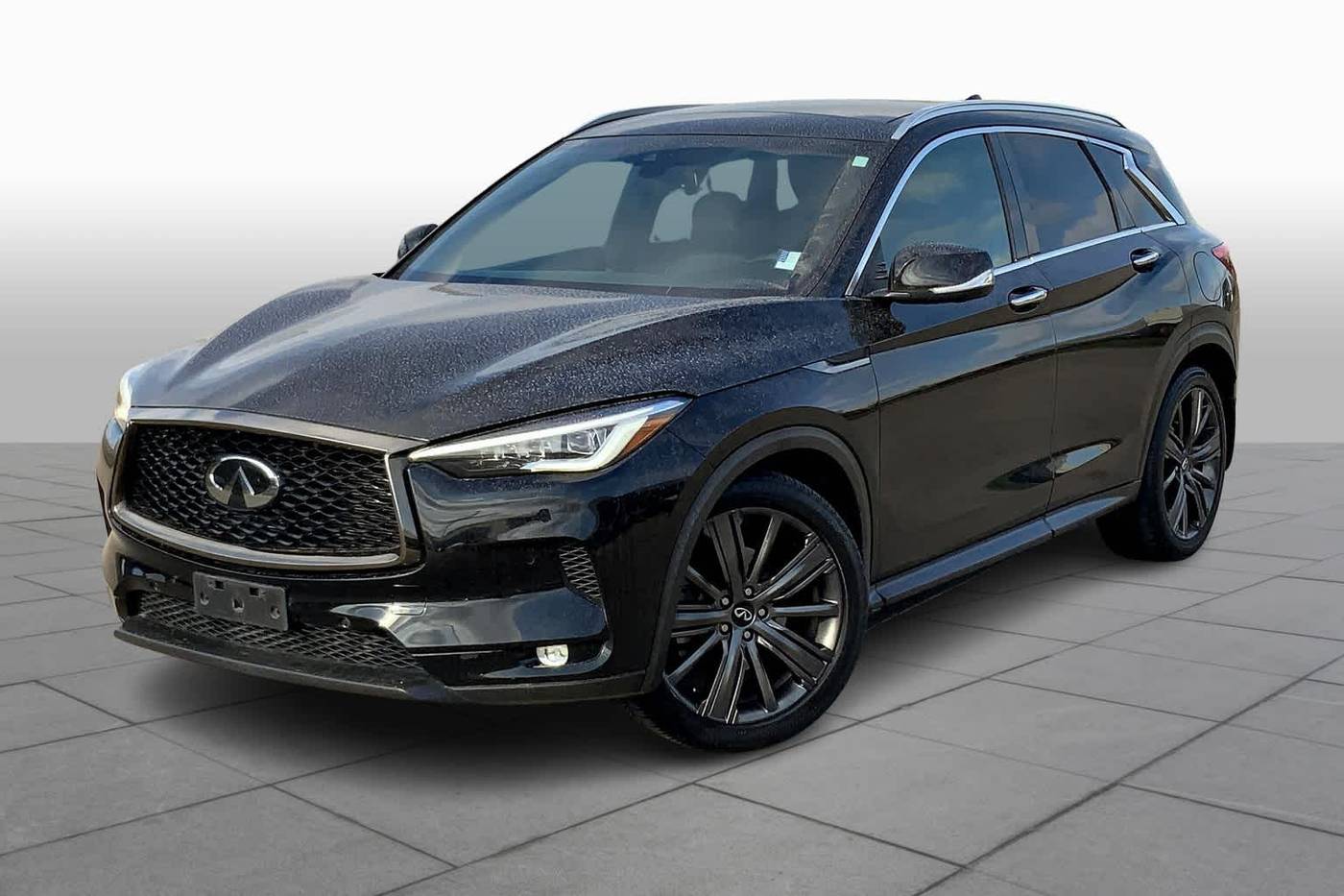 2020 INFINITI QX50 ESSENTIAL — SUV — 45,387 mi — Oklahoma City, OK
