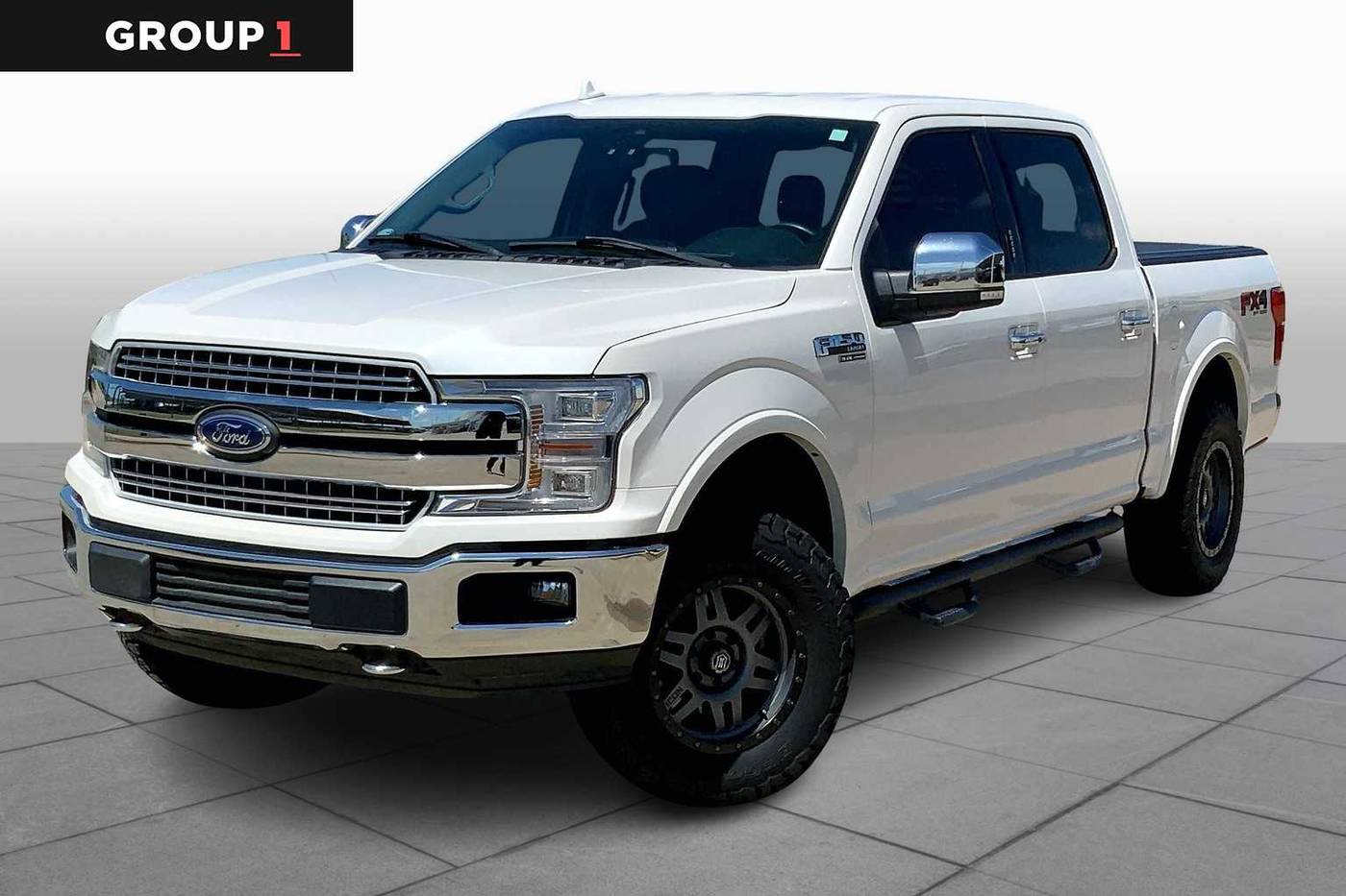 2018 Ford F-150 Lariat — Pickup Truck — 164,377 mi — Oklahoma City, OK