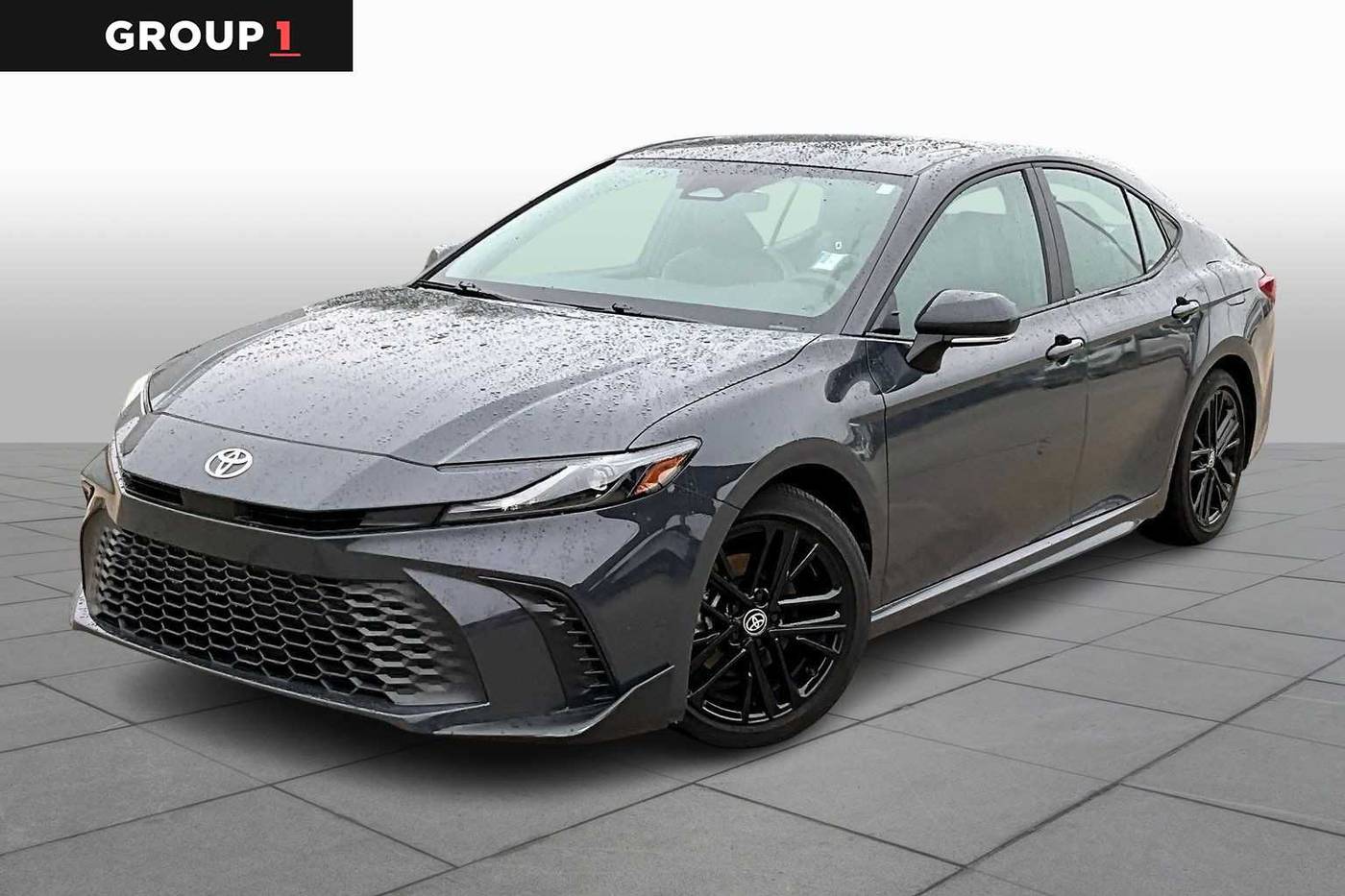 2025 Toyota Camry Hybrid SE — Sedan — 21,109 mi — Oklahoma City, OK