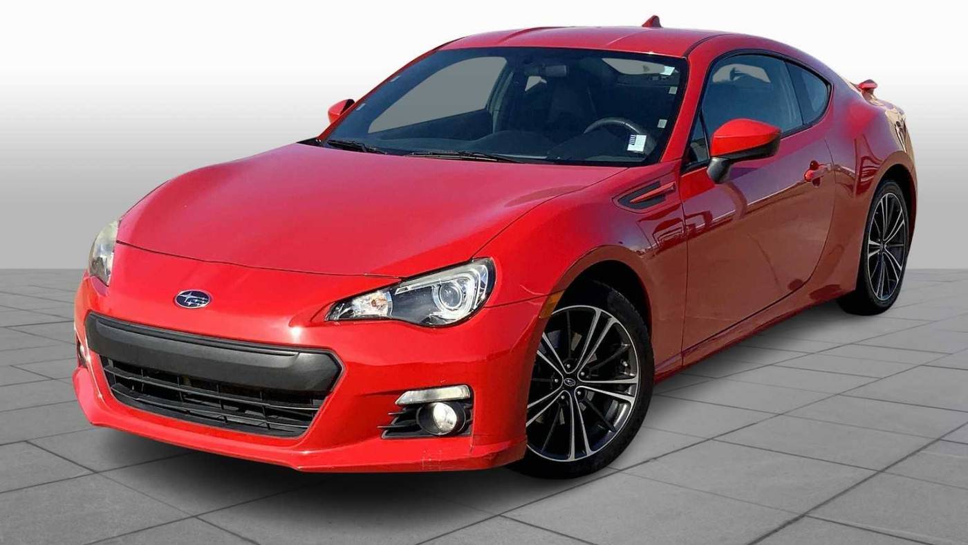 2015 Subaru BRZ Limited — Coupe — 111,126 mi — Oklahoma City, OK