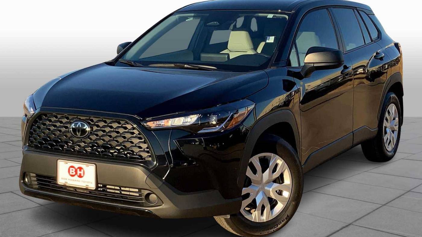 2025 Toyota Corolla Cross L — SUV — 370 mi — Oklahoma City, OK