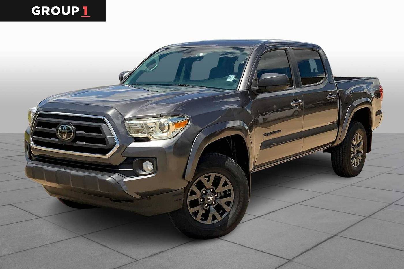 2021 Toyota Tacoma SR5 — Pickup Truck — 36,632 mi — Oklahoma City, OK