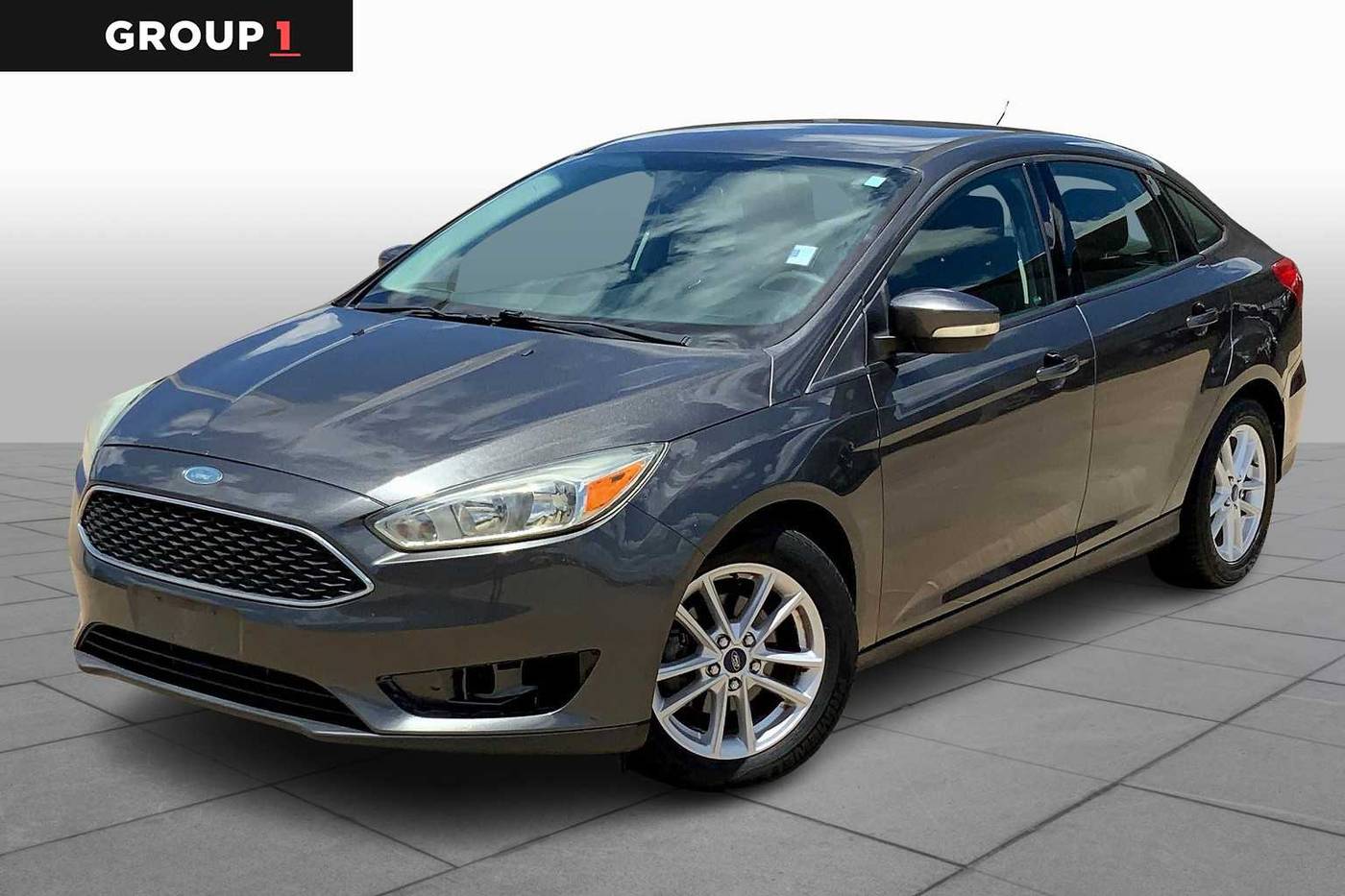 2015 Ford Focus SE — Sedan — 130,001 mi — Oklahoma City, OK