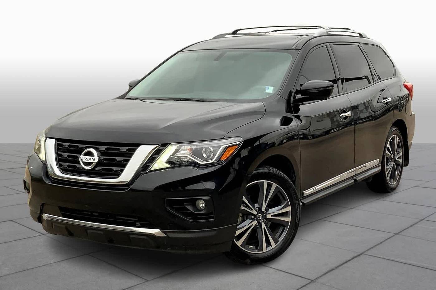 2019 Nissan Pathfinder Platinum — SUV — 47,328 mi — Oklahoma City, OK