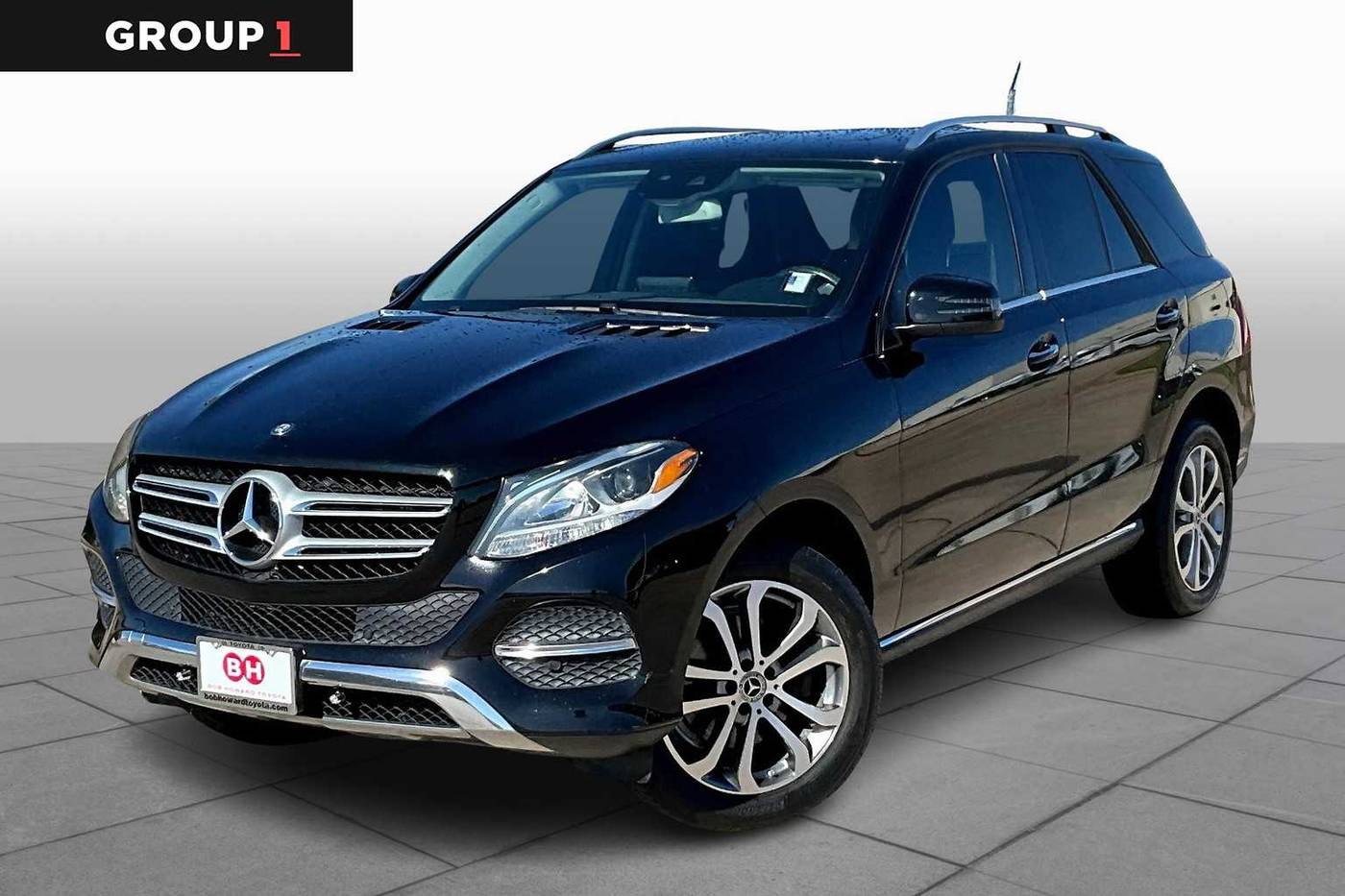 2016 Mercedes-Benz GLE GLE 350 — SUV — 136,701 mi — Oklahoma City, OK