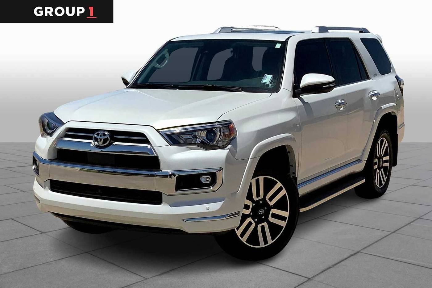 2024 Toyota 4Runner Limited — SUV — 37,926 mi — Oklahoma City, OK