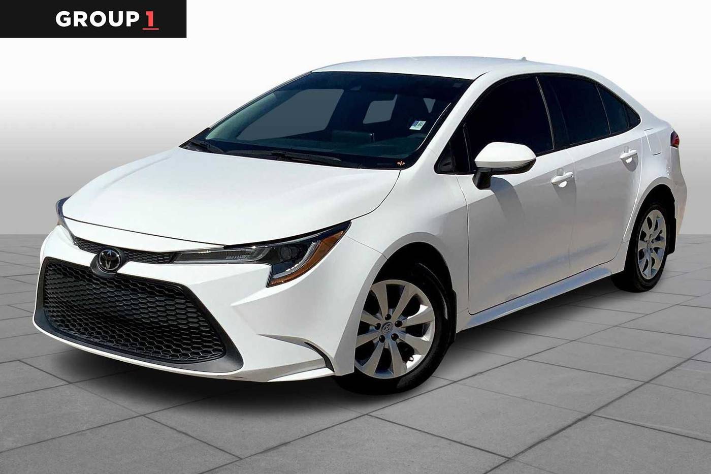 2021 Toyota Corolla LE — Sedan — 24,673 mi — Oklahoma City, OK
