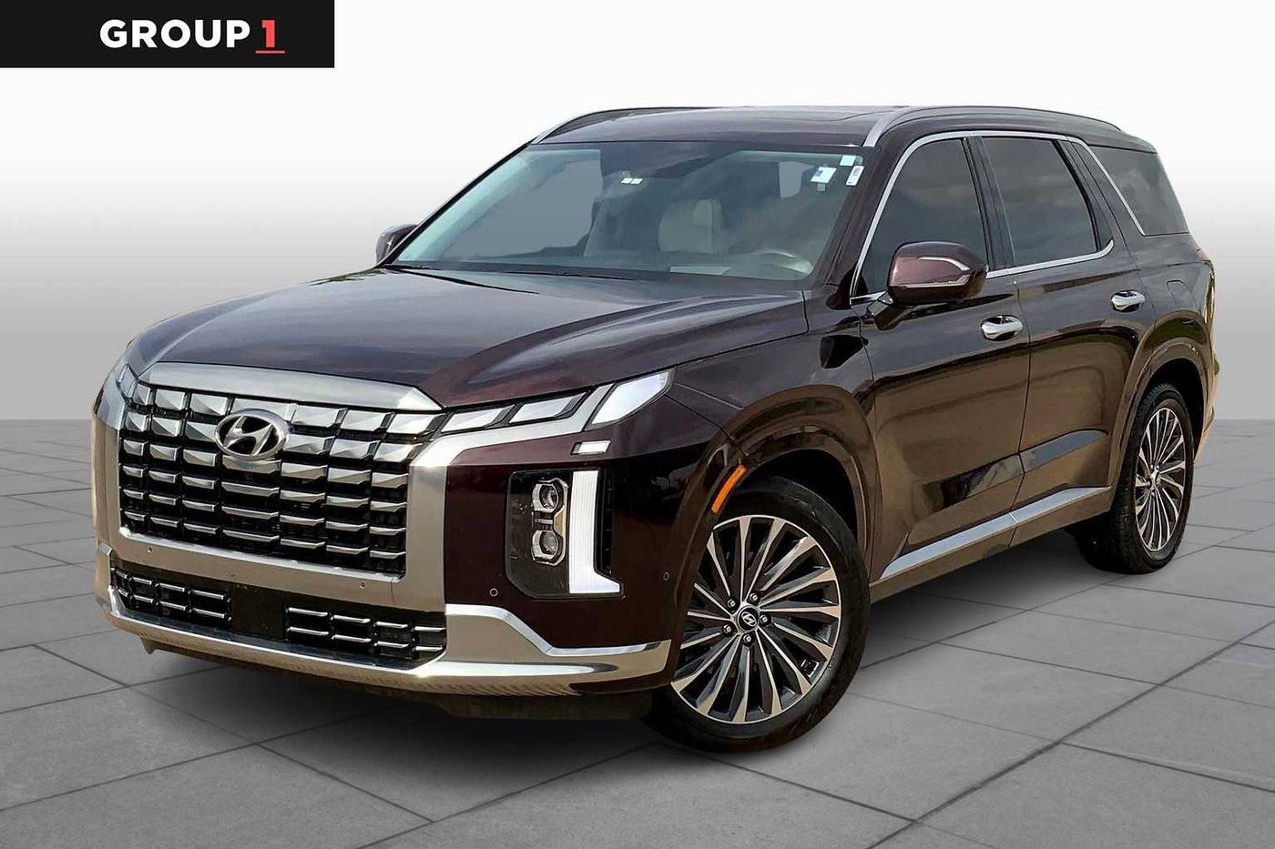 2024 Hyundai Palisade Calligraphy — SUV — 25,277 mi — Oklahoma City, OK