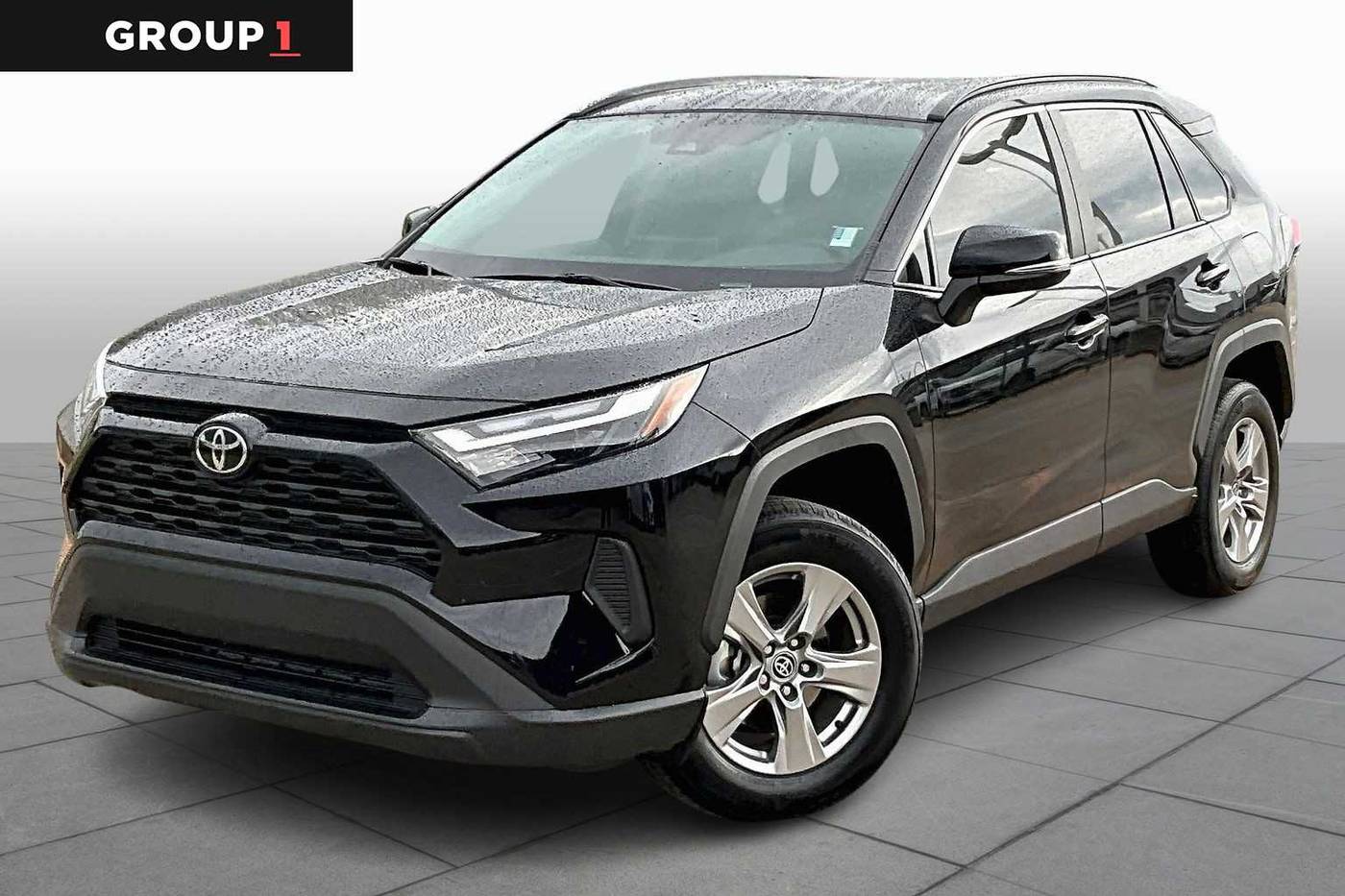 2025 Toyota RAV4 XLE — SUV — 17,380 mi — Oklahoma City, OK