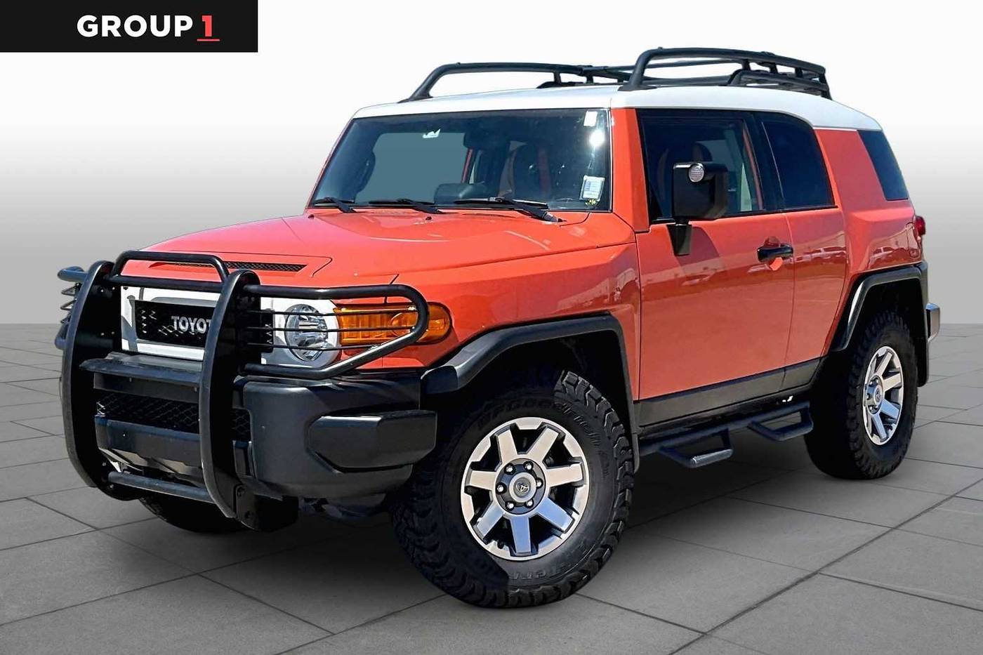 2014 Toyota FJ Cruiser Base
