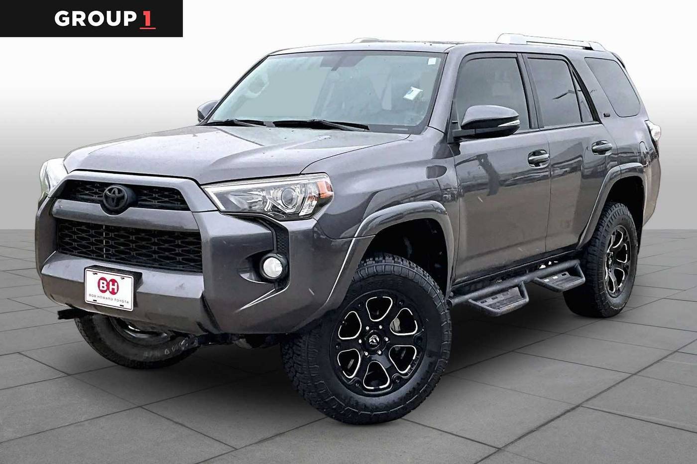 2018 Toyota 4Runner SR5