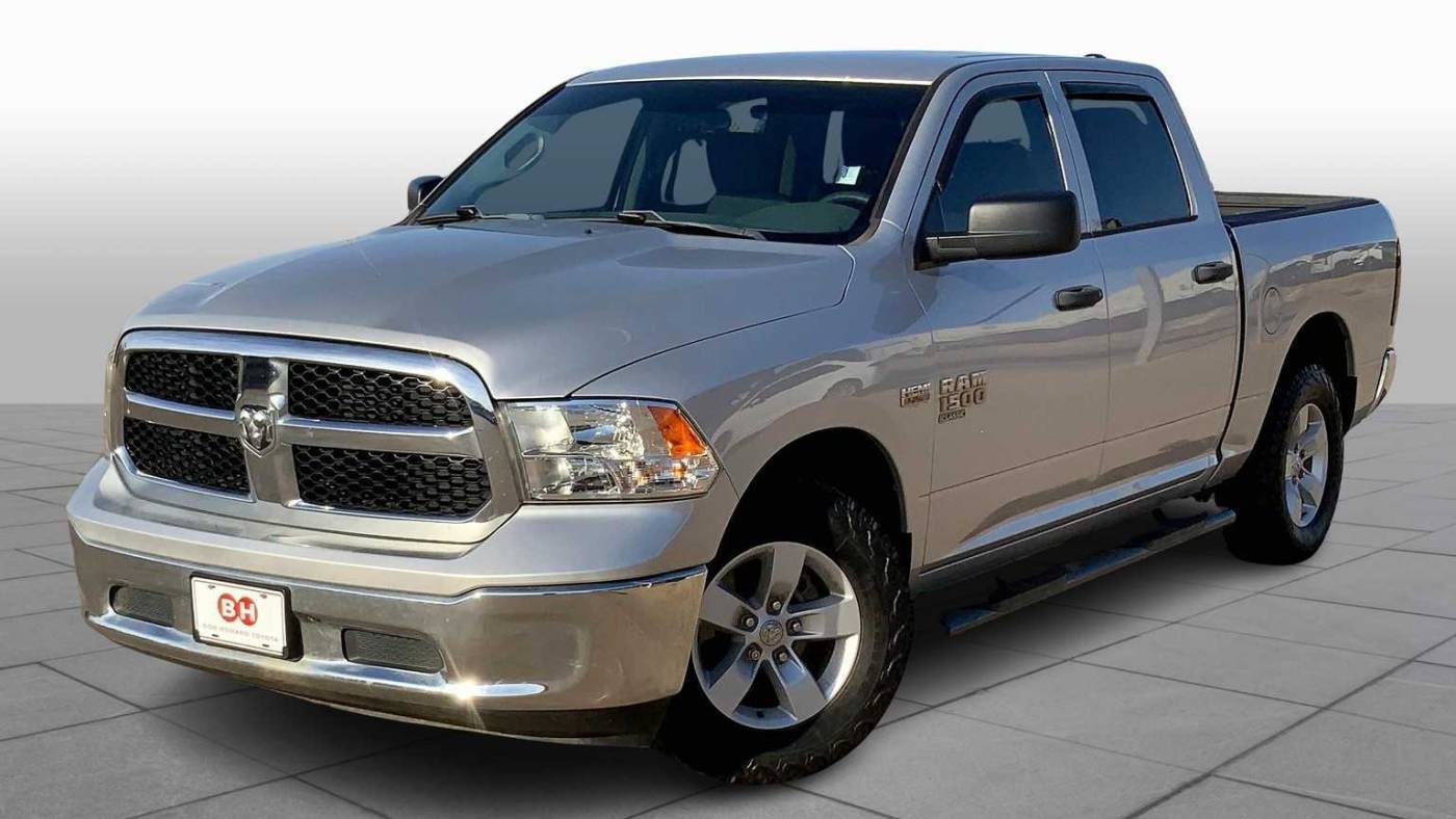 2019 Ram 1500 Classic Tradesman — Pickup Truck — 58,433 mi — Oklahoma City, OK
