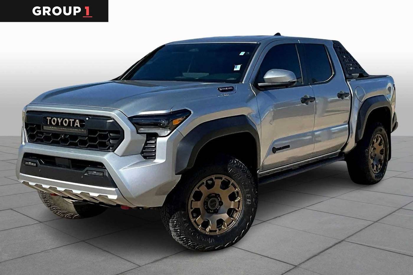2025 Toyota Tacoma Trailhunter Hybrid — Pickup Truck — 11,072 mi — Oklahoma City, OK