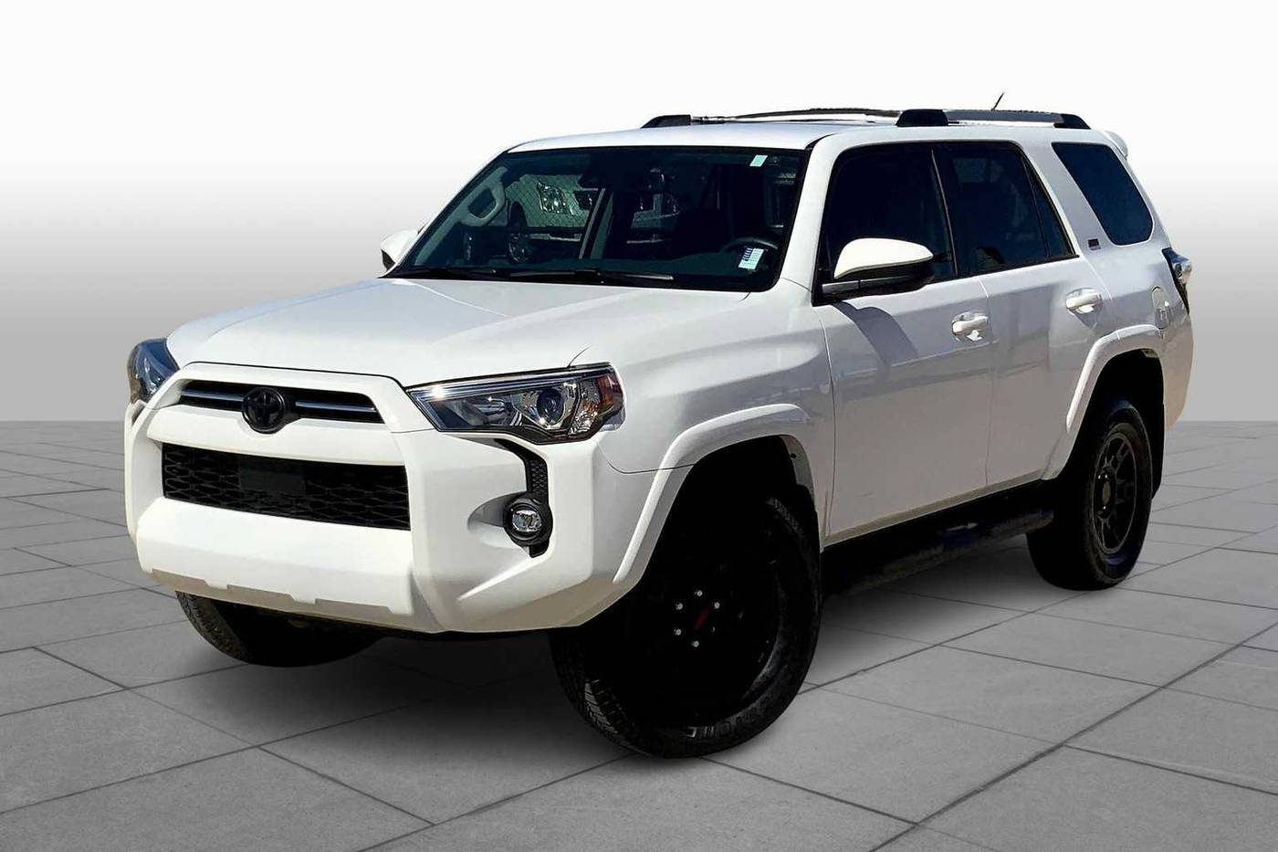 2024 Toyota 4Runner SR5 — SUV — 10,284 mi — Oklahoma City, OK