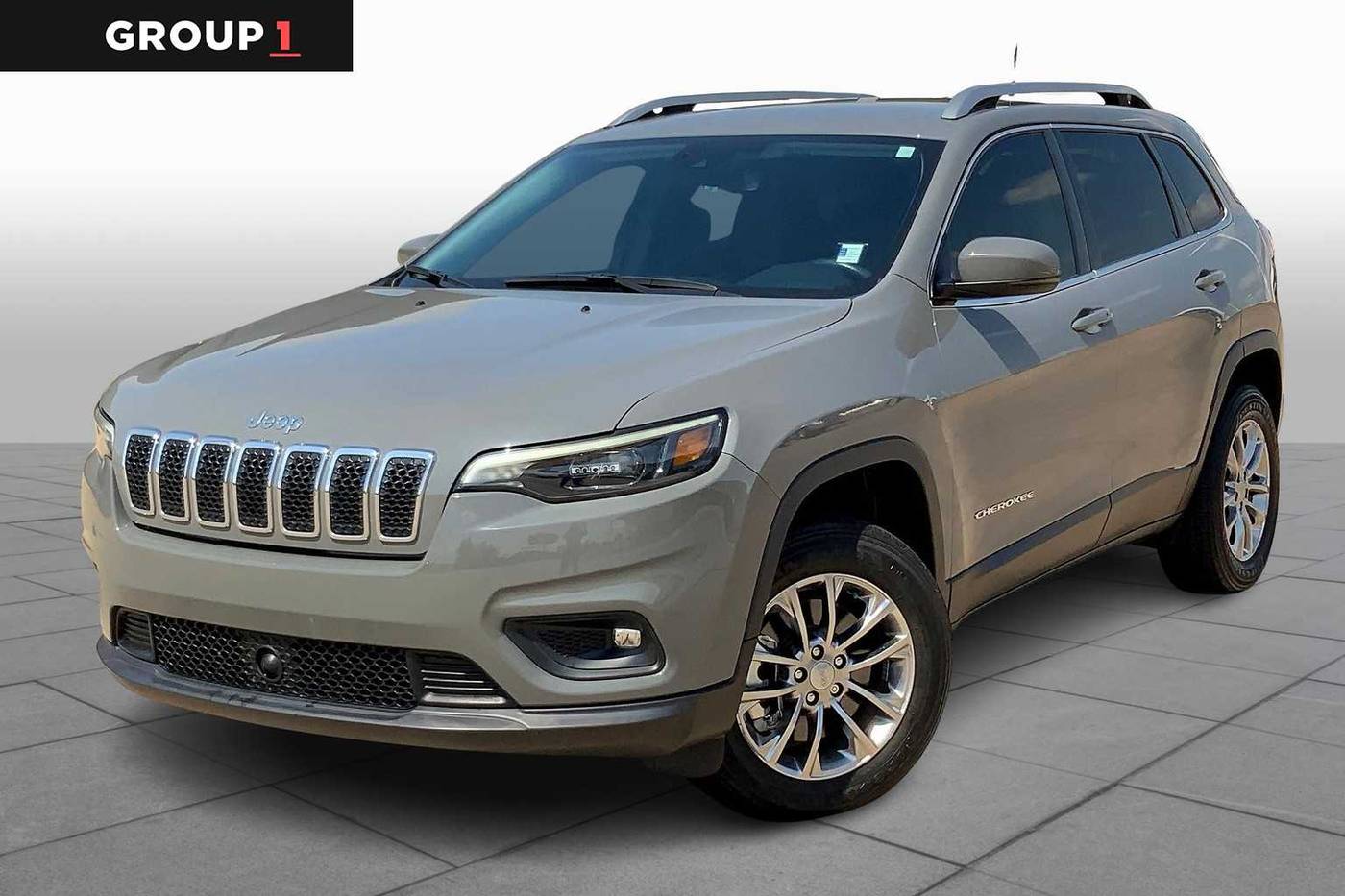 2021 Jeep Cherokee Latitude Plus — SUV — 26,584 mi — Oklahoma City, OK