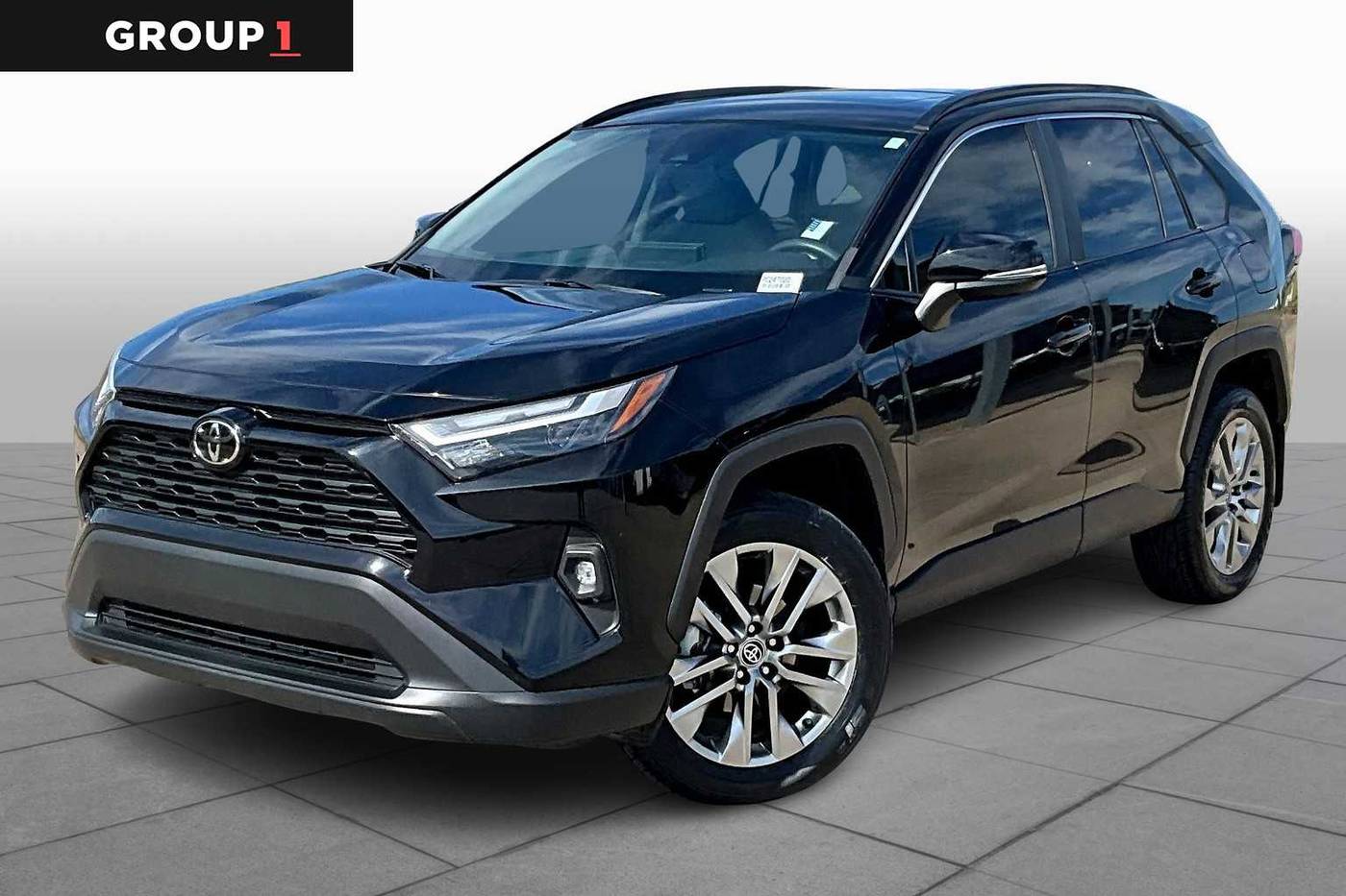 2023 Toyota RAV4 XLE Premium — SUV — 23,256 mi — Oklahoma City, OK