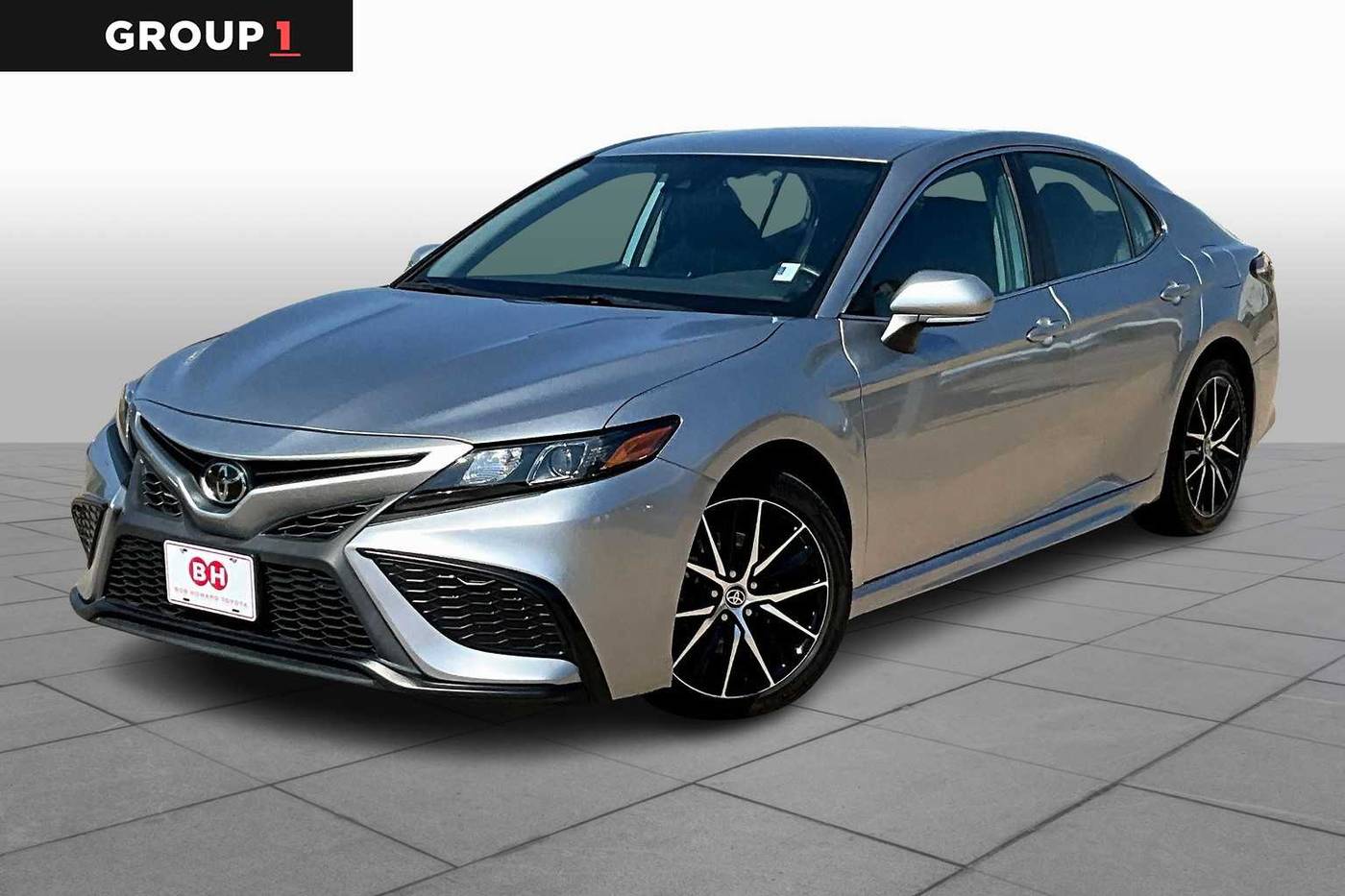 2023 Toyota Camry SE — Sedan — 62,300 mi — Oklahoma City, OK