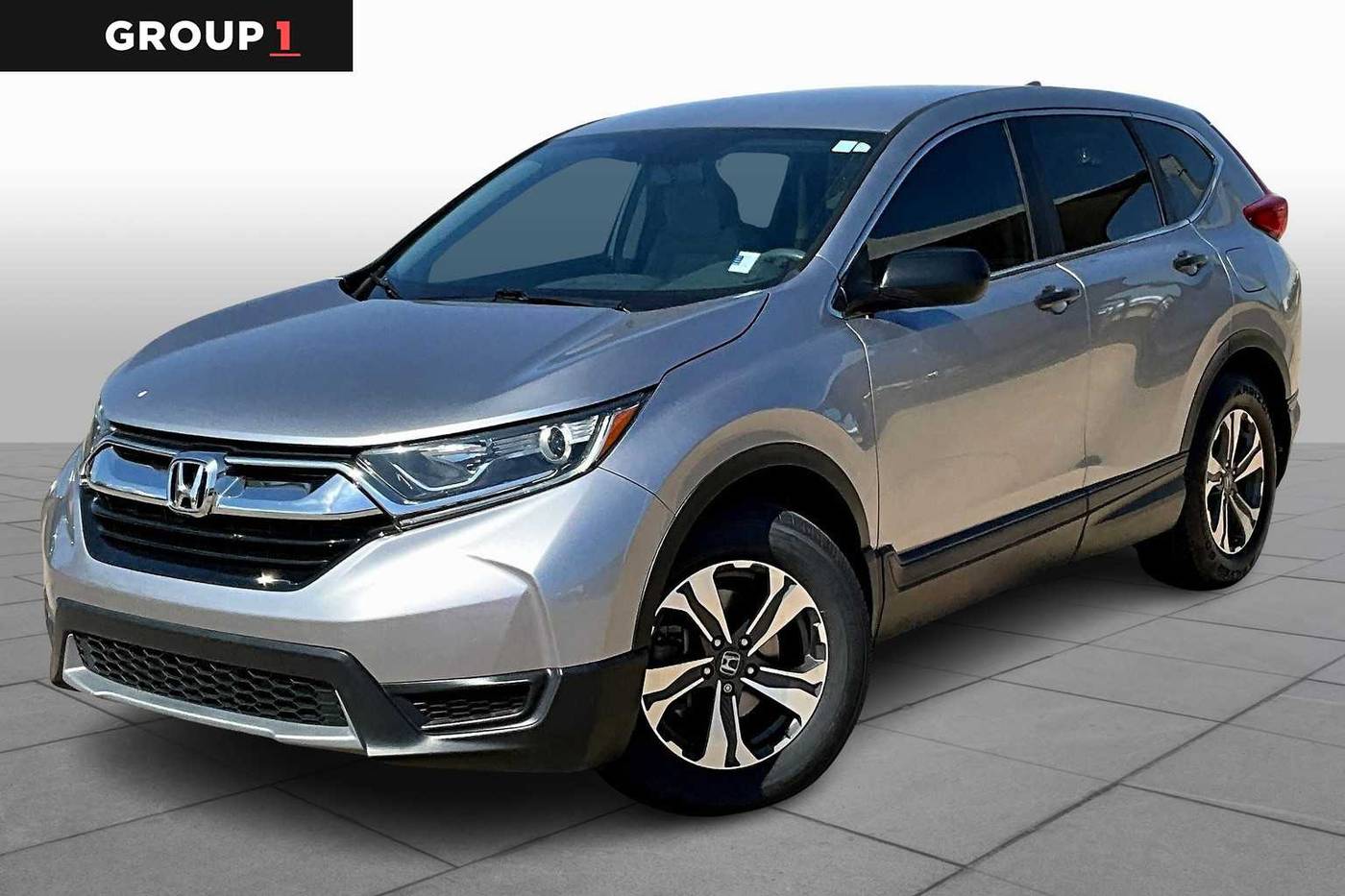 2017 Honda CR-V LX — SUV — 93,549 mi — Oklahoma City, OK