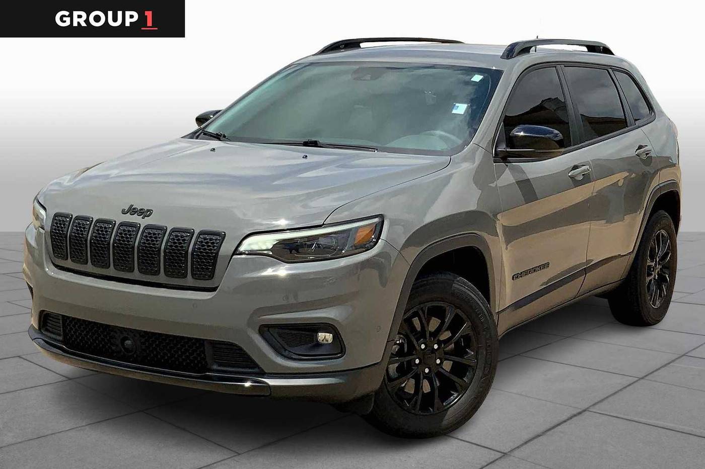 2023 Jeep Cherokee Altitude Lux — SUV — 23,710 mi — Oklahoma City, OK