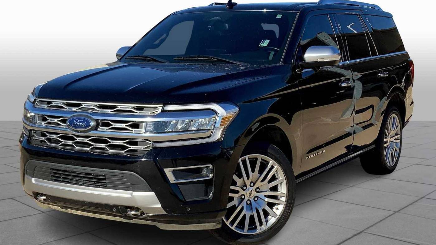 2022 Ford Expedition Platinum — SUV — 59,695 mi — Oklahoma City, OK