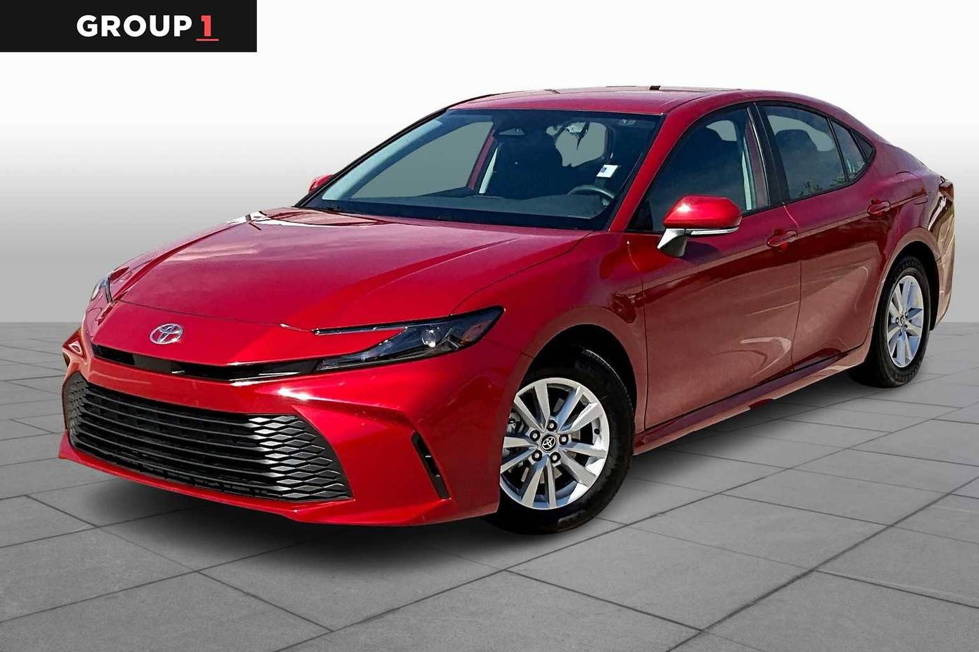 2025 Toyota Camry Hybrid LE — Sedan — 9,938 mi — Oklahoma City, OK