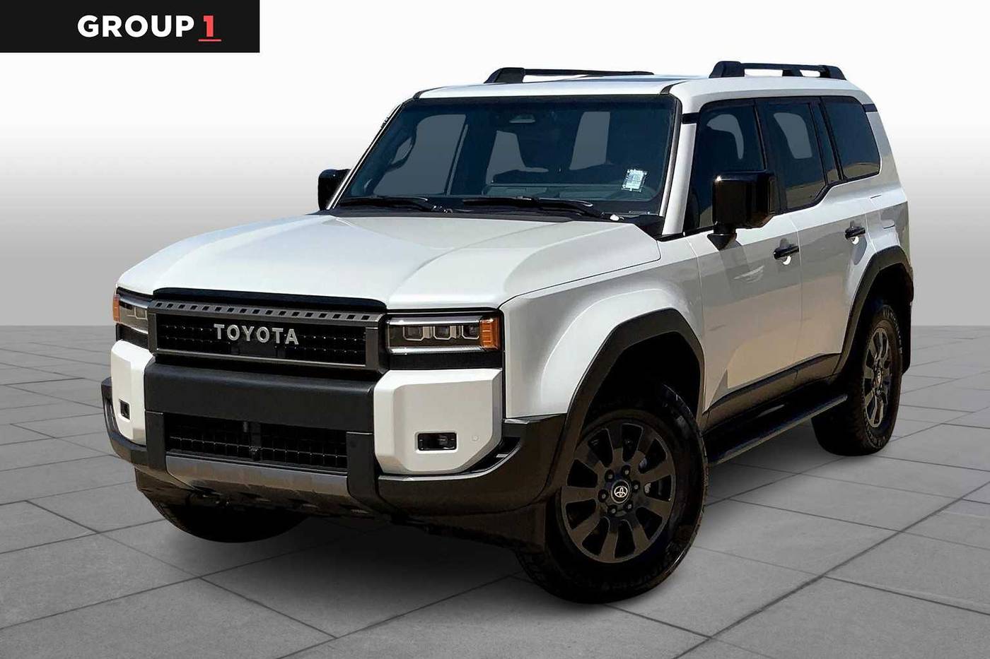 2024 Toyota Land Cruiser Base — SUV — 6,846 mi — Oklahoma City, OK