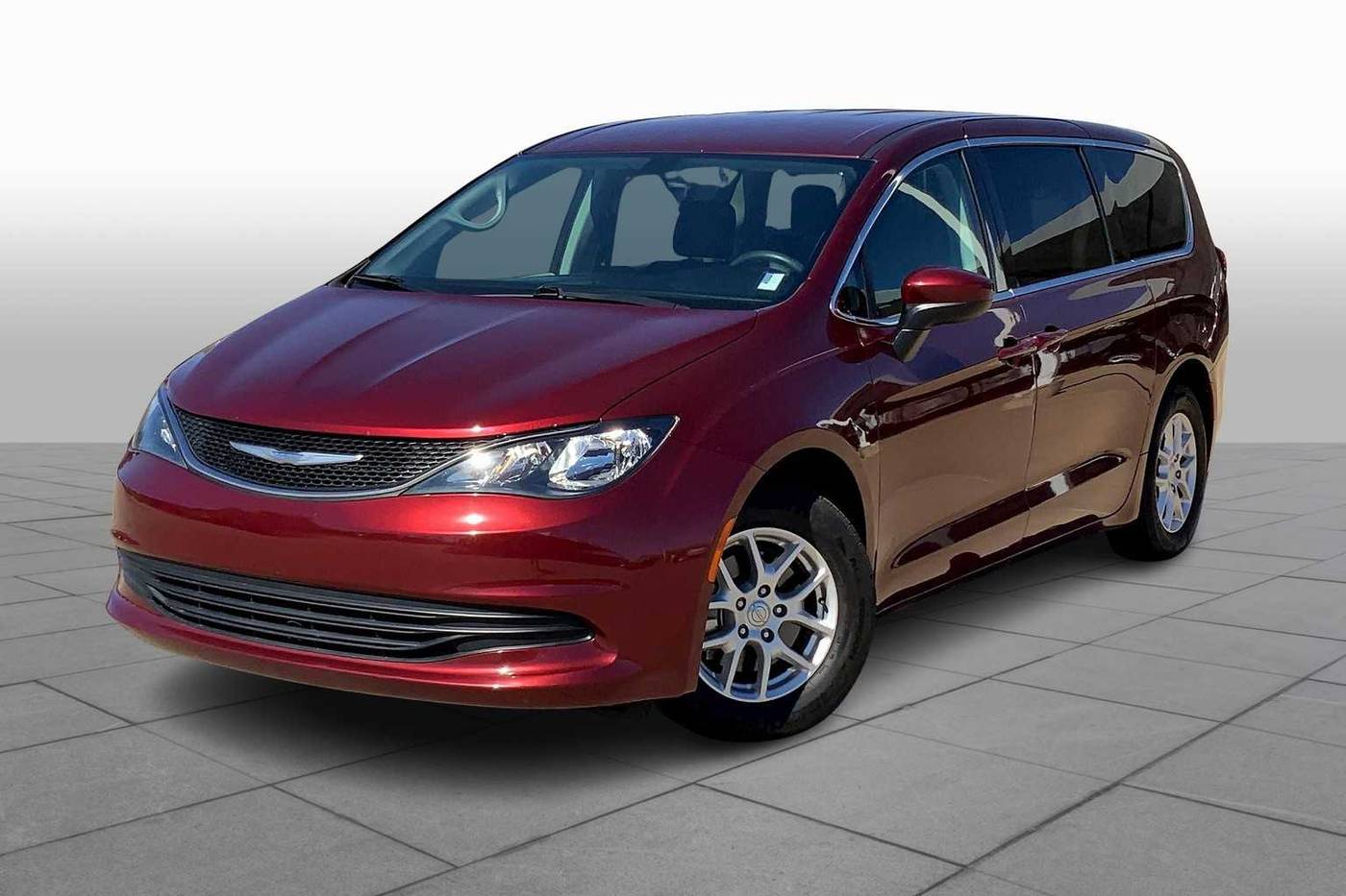2017 Chrysler Pacifica Touring — Minivan — 106,212 mi — Oklahoma City, OK