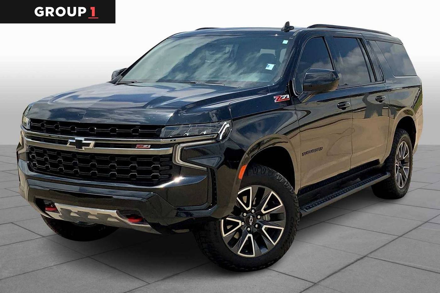 2021 Chevrolet Suburban Z71 — SUV — 67,336 mi — Oklahoma City, OK