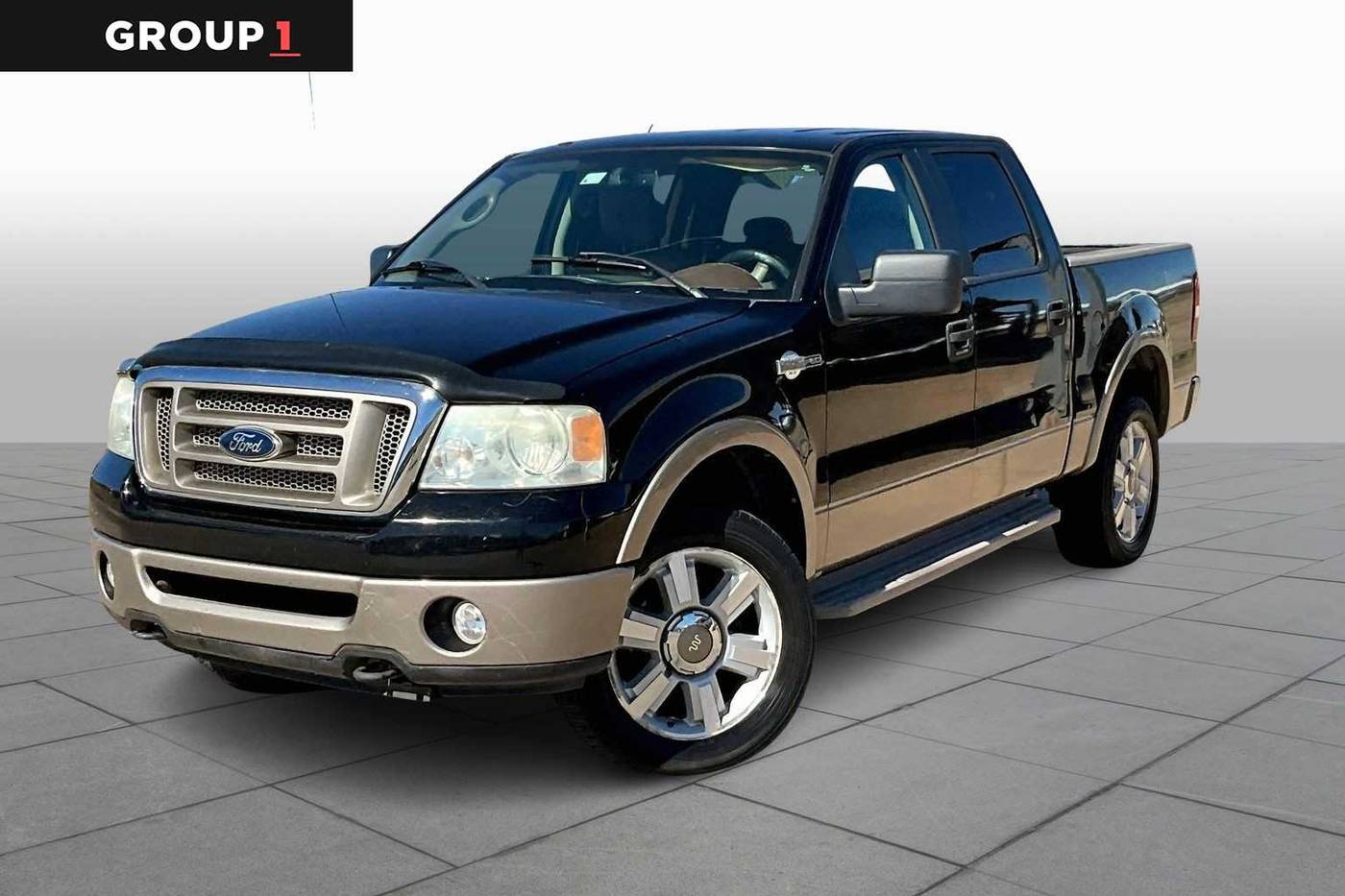 2006 Ford F-150 King Ranch — Pickup Truck — 234,695 mi — Oklahoma City, OK