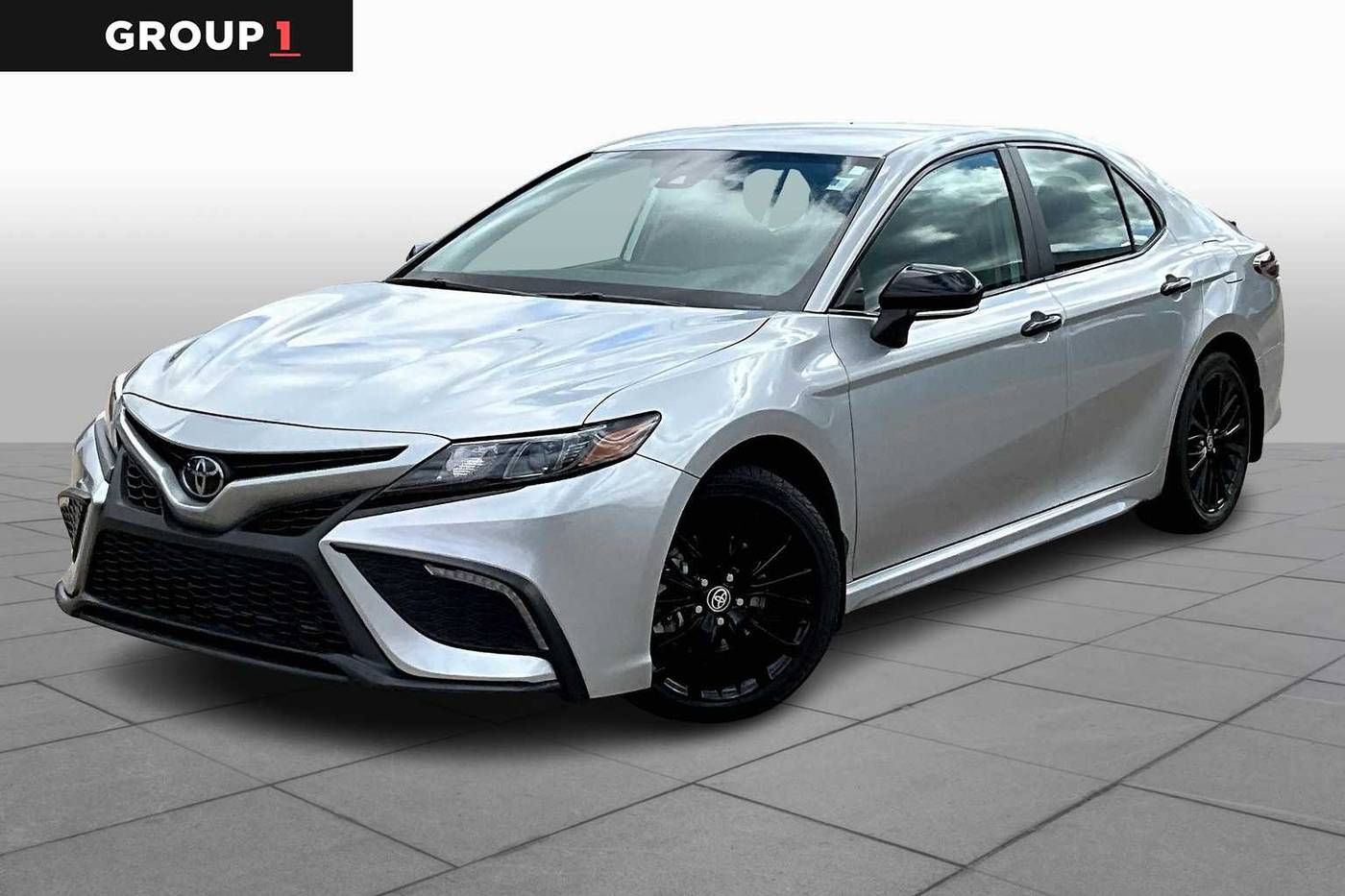 2022 Toyota Camry SE Nightshade — Sedan — 17,032 mi — Oklahoma City, OK