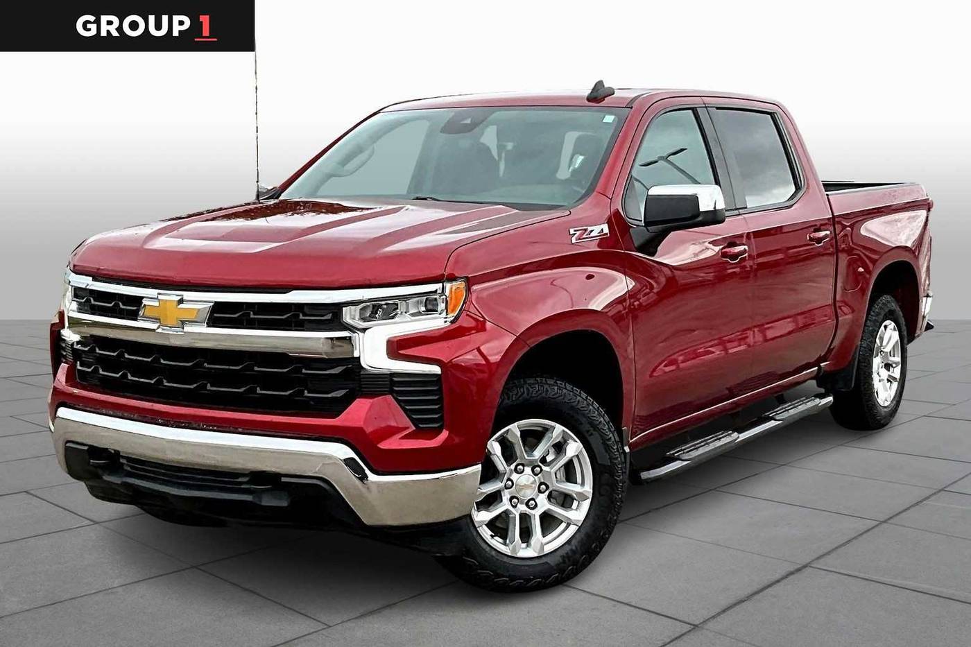 2023 Chevrolet Silverado 1500 LT — Pickup Truck — 41,946 mi — Oklahoma City, OK