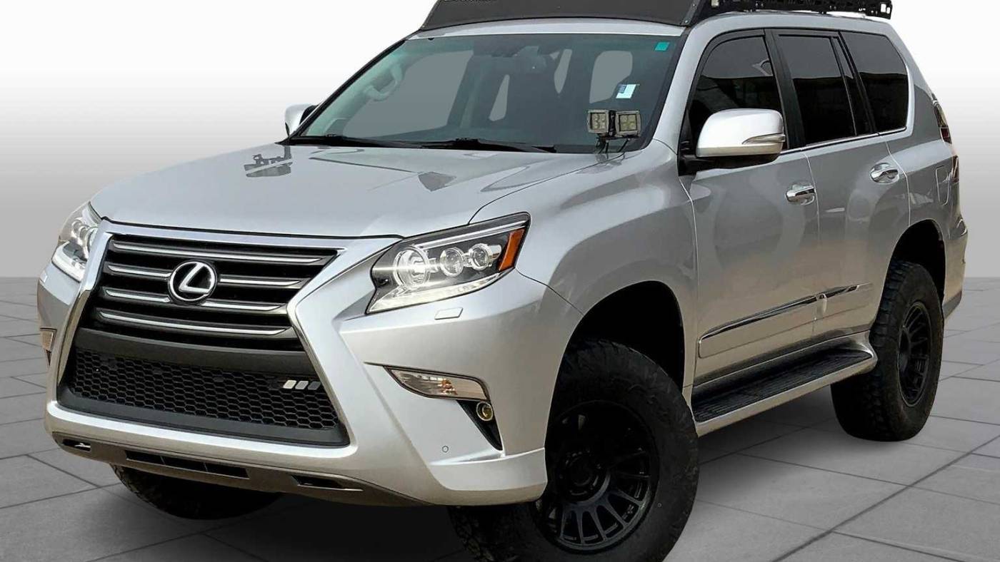 2019 Lexus GX GX 460 Premium — SUV — 107,467 mi — Oklahoma City, OK