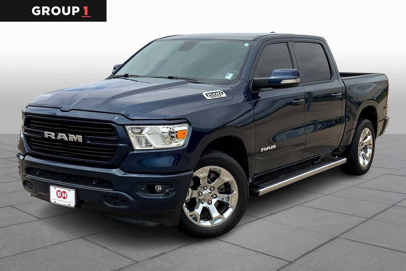 2020 Ram 1500 Lone Star — Pickup Truck — 91,123 mi — Oklahoma City, OK
