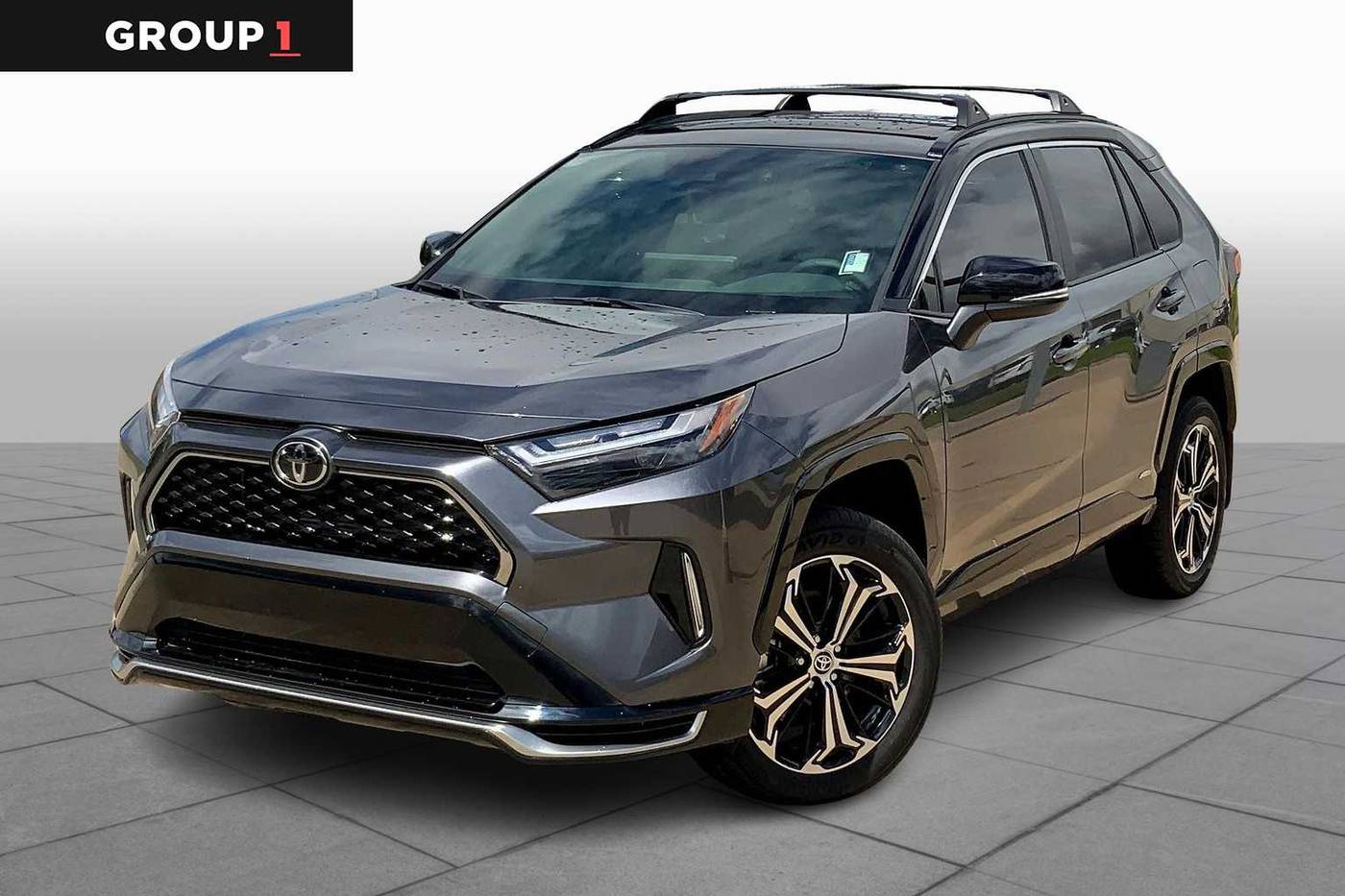 2025 Toyota RAV4 Plug-In Hybrid XSE — SUV — 1,036 mi — Oklahoma City, OK